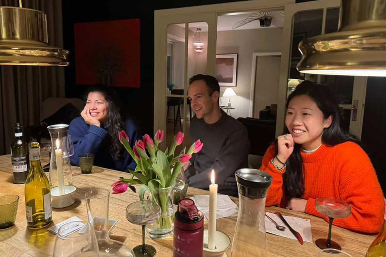 Copenhagen: Dine in a Local Home with a Silver Host Copenhagen: Home Dining & Stories with Local Hosts