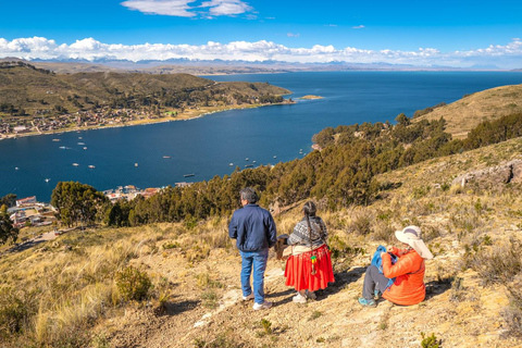 From La Paz: Private Lake Titicaca Day Trip - Tiquina