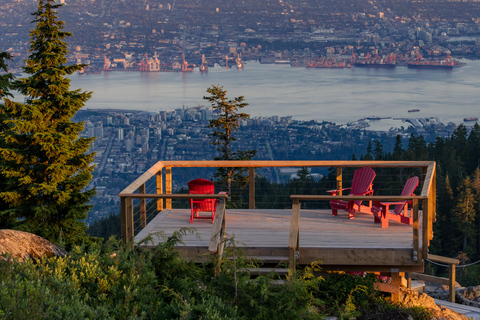Vancouver: Grouse Mountain & Stanley Park Signature Tour