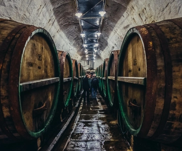 Privat tur til Pilsner Urquell fra Prag
