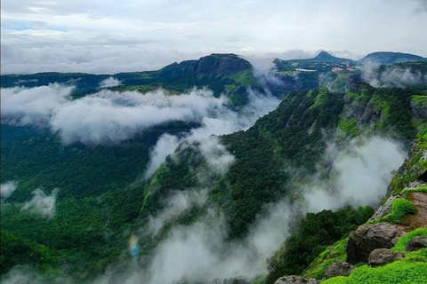 Trip to Ancient Caves, Viewpoints & Countryside from Mumbai