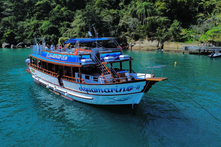 PASEO EN GOLETA POR LAS MEJORES ISLAS DE PARATY