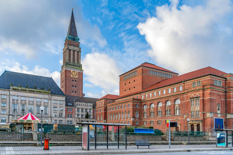Kiel: 2-hour Best Intro Walking Tour with a Local 2 Hours - Private Tour