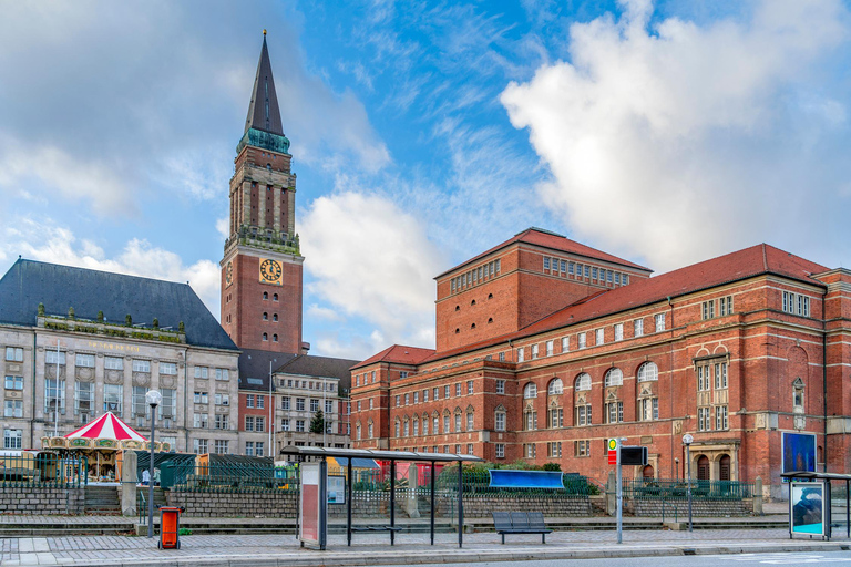 Kiel: 2-hour Best Intro Walking Tour with a Local 2 Hours - Private Tour