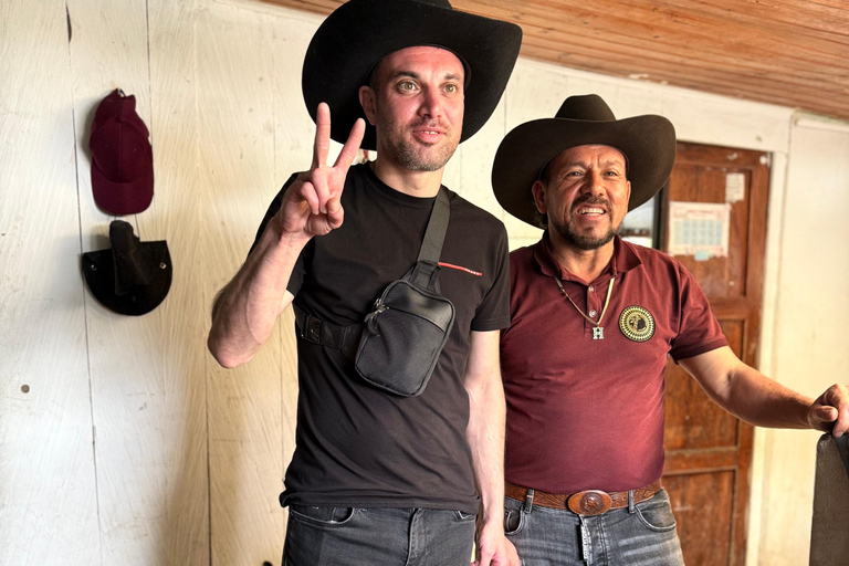 Chivor: 2-Day Emerald Mine Tour w/ Horseback & Hacienda Stay