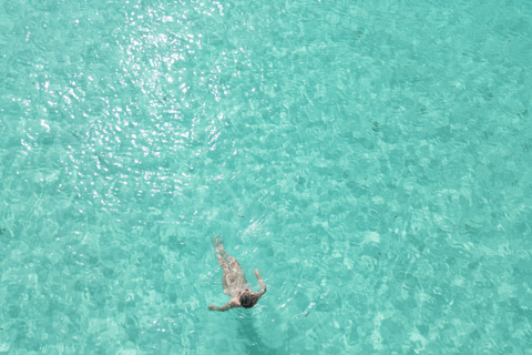 Zanzibar: Nakupenda Sandbank privat tur med lunch