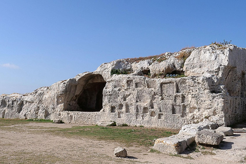 Desde Catania: tour cultural e histórico de Siracusa y Noto