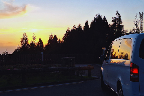 Furnas by Night: Romantic & Mystical Thermal Escape