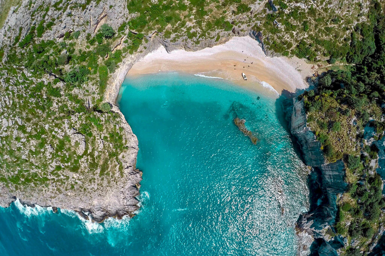 From Tirana: 5-Day Albanian Riviera Tour with Boat Trips