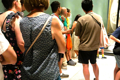 Guided Tour of Prado Museum with Skip-the-Line Ticket