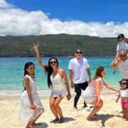 CEBU: Whaleshark Watching + Sumilon Sand Bar + Tumalog Falls CEBU: Whaleshark Watching + Sumilon Sand Bar + Tumalog Falls