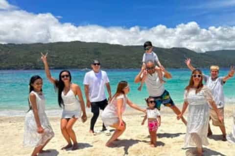 CEBU: Whaleshark Watching + Sumilon Sand Bar + Tumalog Falls - Image 3