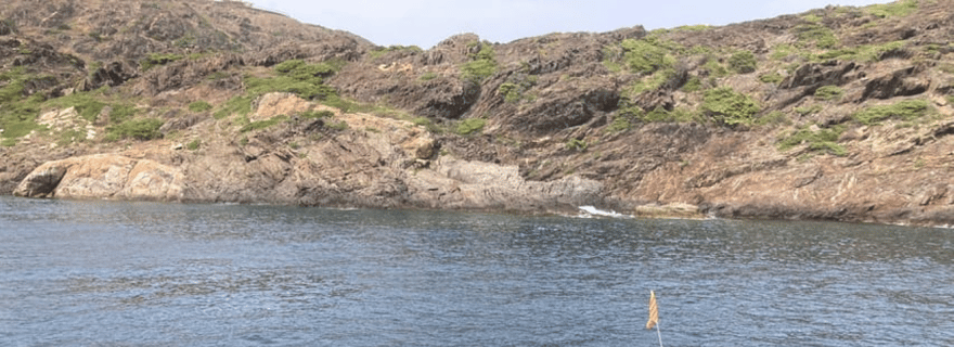 LES CALAS LES PLUS EMBLÉMATIQUES - PARC NATUREL - CAP CREUS REY LEON