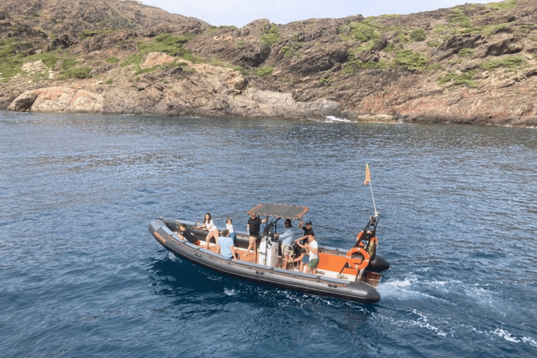 Cadaques: Tour in barca del Parco Naturale di Cap de Creus