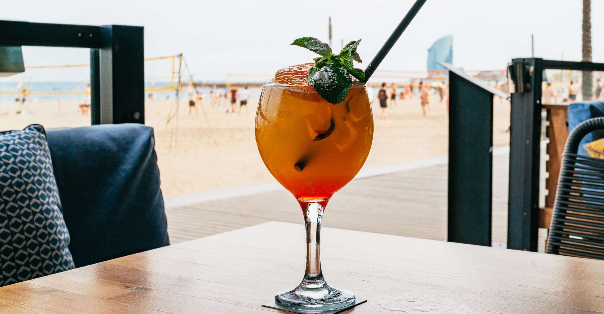 Barcelona: Icebar Experience at the Beach + 1 Drink photo 14