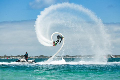 Aqaba: Red Sea Flyboard Experience