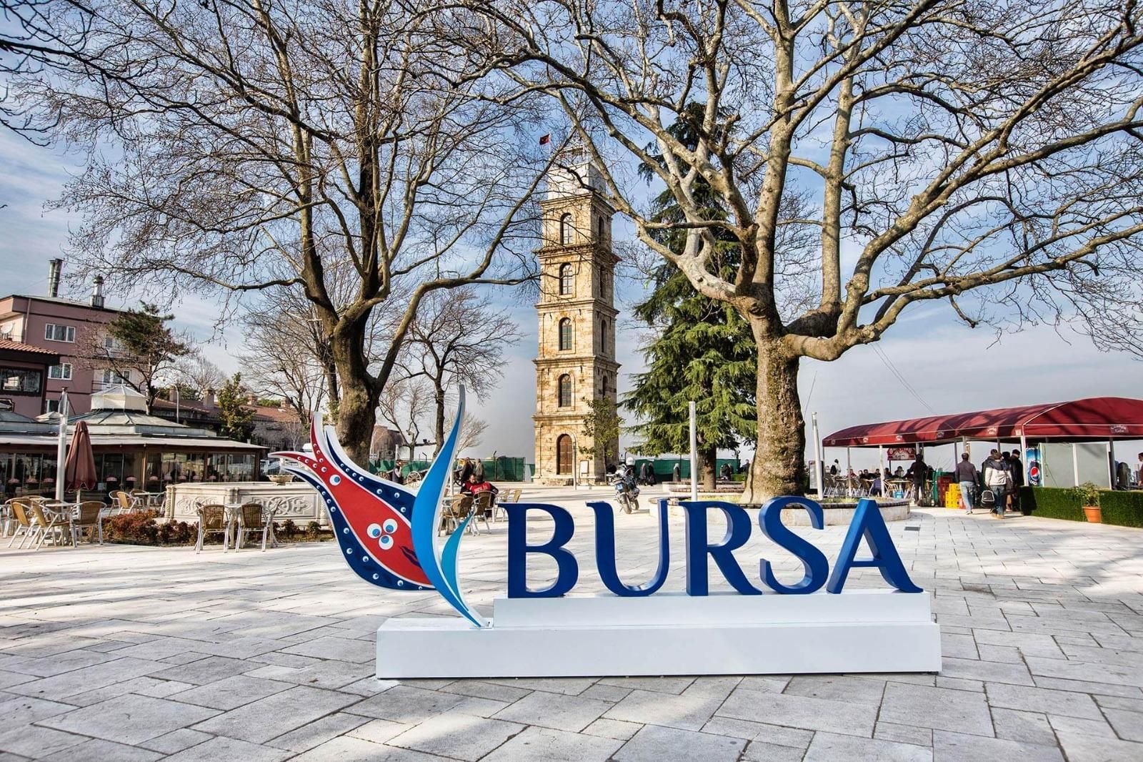 Von Istanbul nach Bursa: Natur, Seilbahn & Kultur