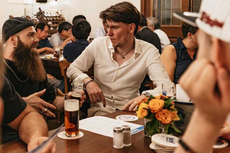 Düsseldorf: Excursão a pé pela cerveja Altbier-Safari