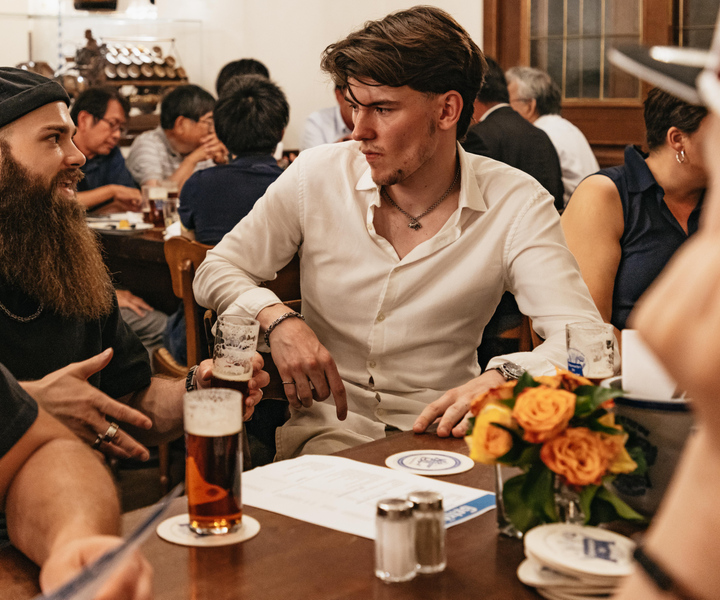 Düsseldorf: bierwandeltocht Altbier