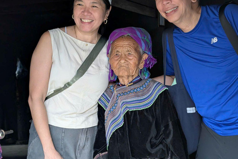 From Sapa: 1D Local Bac Ha Sunday Market Tour - Best Seller Bac Ha Market Tour with Local Lunch ( Lunch Included )