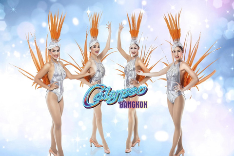 Bangkok Calypso Cabaret Show Ticket Calypso Cabaret Show + Thai Favorite Set Dinner