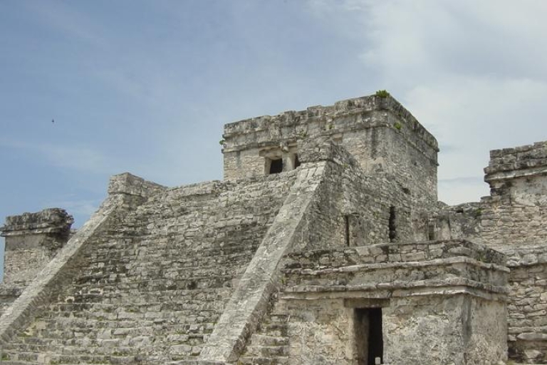 Z Cancún: Tulum i Tankah Cenotes Eco-Adventure TourPrywatna wycieczka