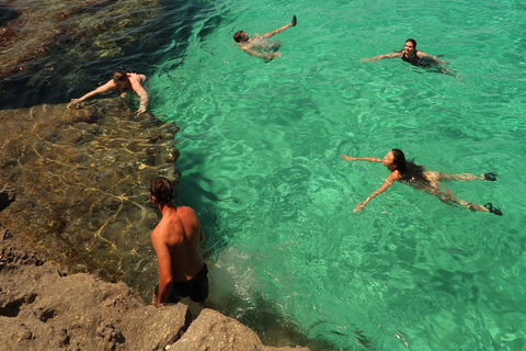 Caves Drach & Caló des Moro Full-Day VIP Tour w Local Guide