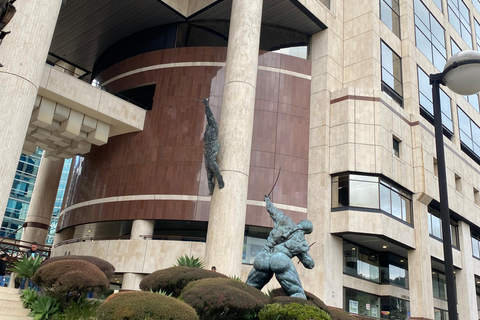 Tour Conflito Armado e Paz em Bogotá, Colômbia