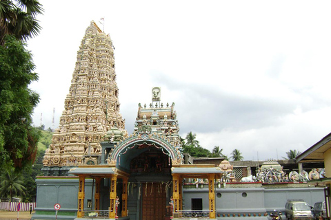 Sigiriya: Kandy VIP Transfer with Temple & Dance Show