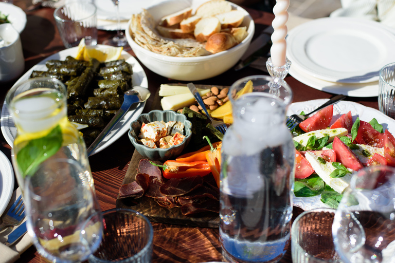 Mt. Ararat: Wine Tasting & Dinner at Tushpa Winery