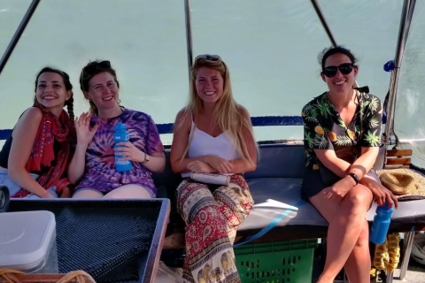 Cairns: 2-dniowa wycieczka łodzią do nurkowania i snorkelingu na Wielkiej Rafie KoralowejKabina prywatna dla 2 pasażerów