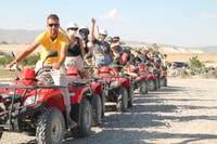 Tour Atv Sunset de Capadocia - Hizvo