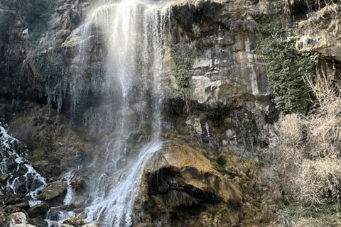 From Berat: Hidden Tomorr, Tranquil Lakes & 3-Tier Waterfall