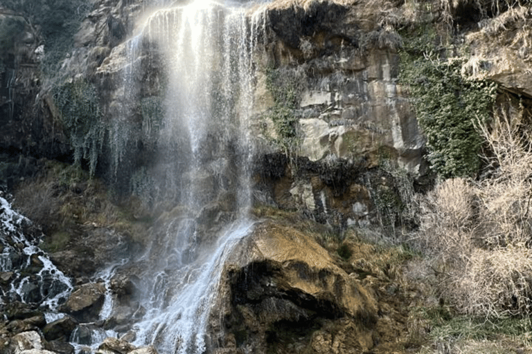 From Berat: Hidden Tomorr, Tranquil Lakes & 3-Tier Waterfall