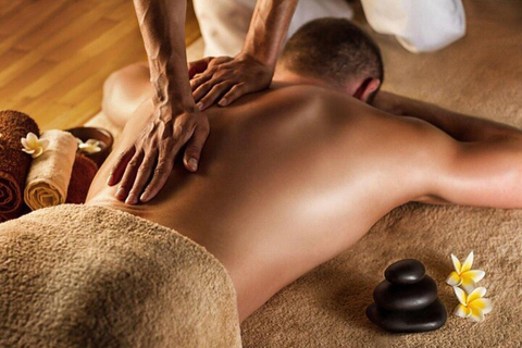 Hurghada: Moroccan Hammam & Full Body Massage with Transfer