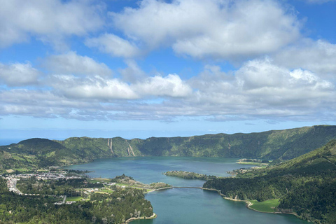 Halbtägige Tour in Sete CidadesSieben-Städte-Halbtagestour