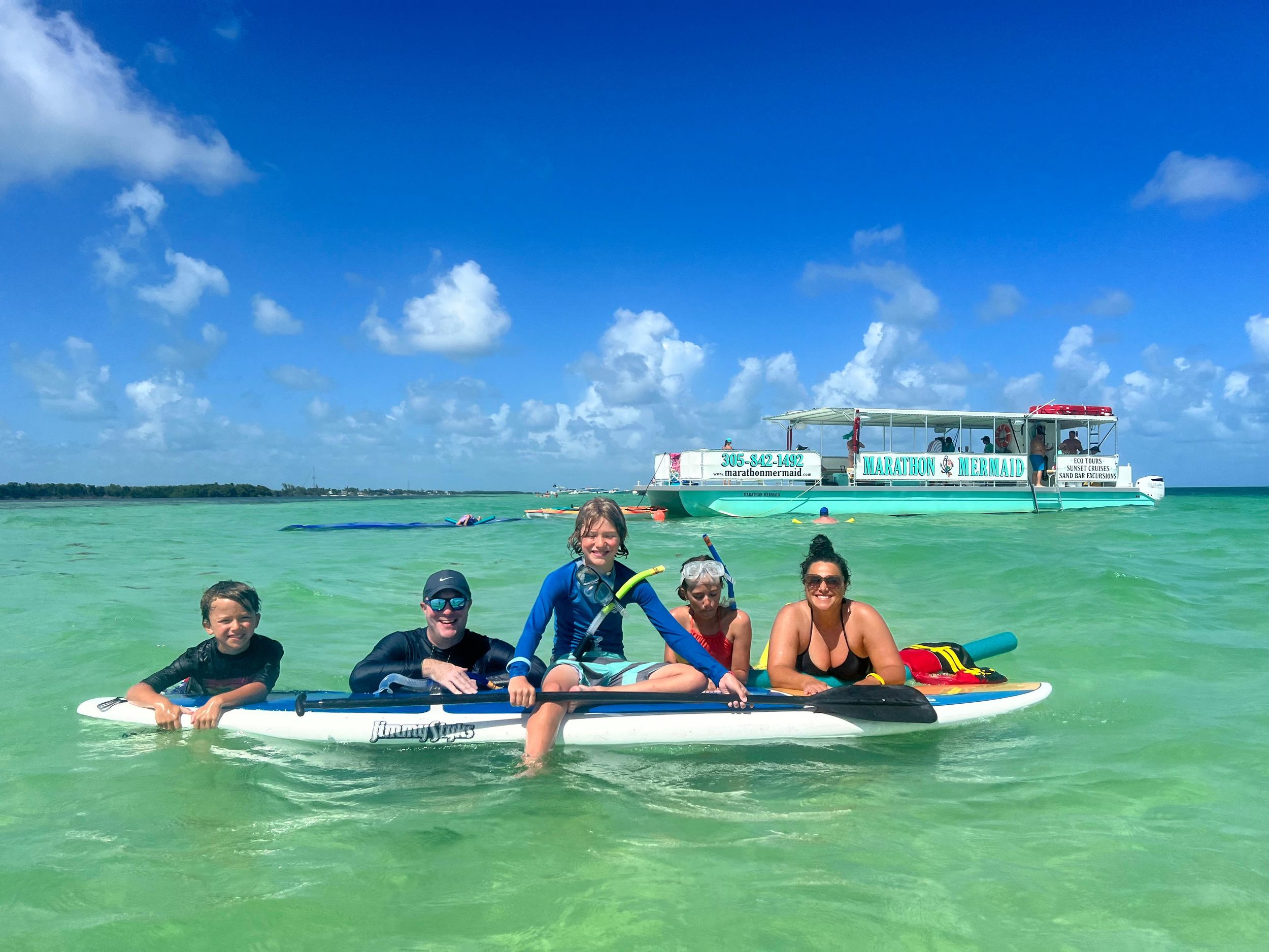 Sandbar-Exkursion - Urlaub wie die Einheimischen!