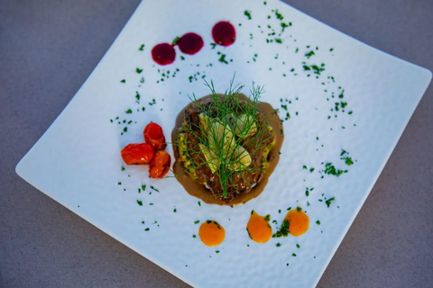 Punta Cana: Dinner in the Sky – A Unique Dining Experience