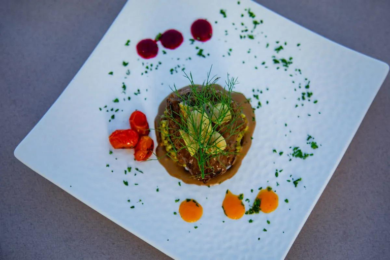 Punta Cana: Dinner in the Sky – A Unique Dining Experience