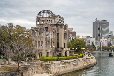 Osaka-Hiroshima Snapshot 6 Tage Tour - One Life Adventures