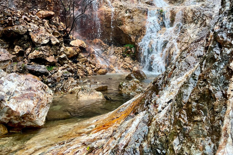 1 Day Guilin Tour: Village Visit, Waterfall Viewing, Hiking