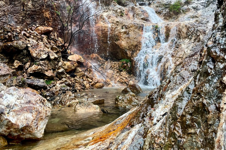 1 Day Guilin Tour: Village Visit, Waterfall Viewing, Hiking