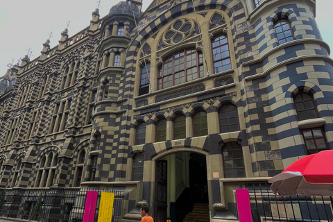 Medellin: historische stadstour met metrokabel en tramTour in het Spaans