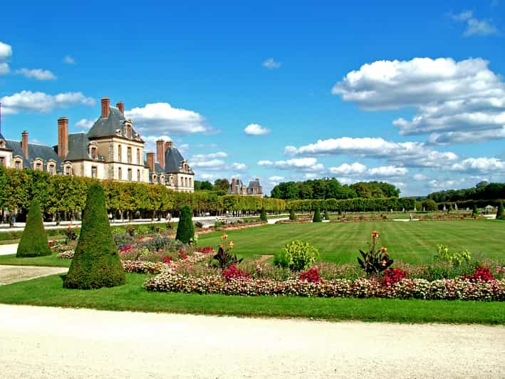 Fontainebleau Castle Half-Day Tour | GetYourGuide