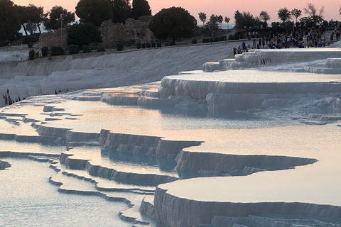 7 days Turkish Mediterranean and Eagean Sea Coastal Tour Private tour option