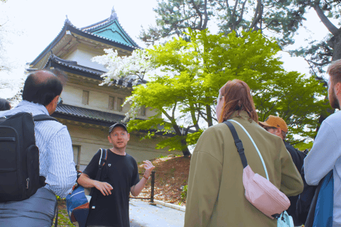 Tokio: Keizerlijk Paleis, de geschiedenis van Japan (FRENCH GUIDE)Tokio: Het Keizerlijk Paleis, de geschiedenis van Japan