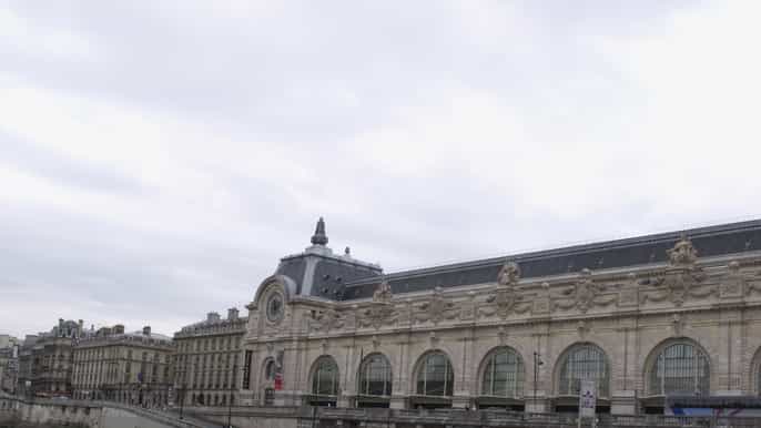 2hour paris tour with lunch cruise