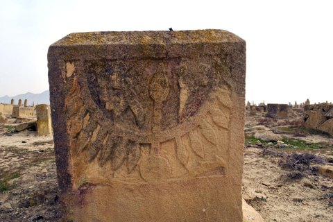 Mystical Sofi Hamid Shrine and Cemetery