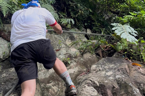 Within Cebu City: Chasing Waterfalls with Infinity Pool Swim