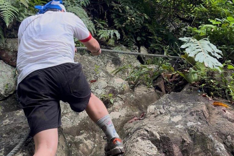 Within Cebu City: Chasing Waterfalls with Infinity Pool Swim